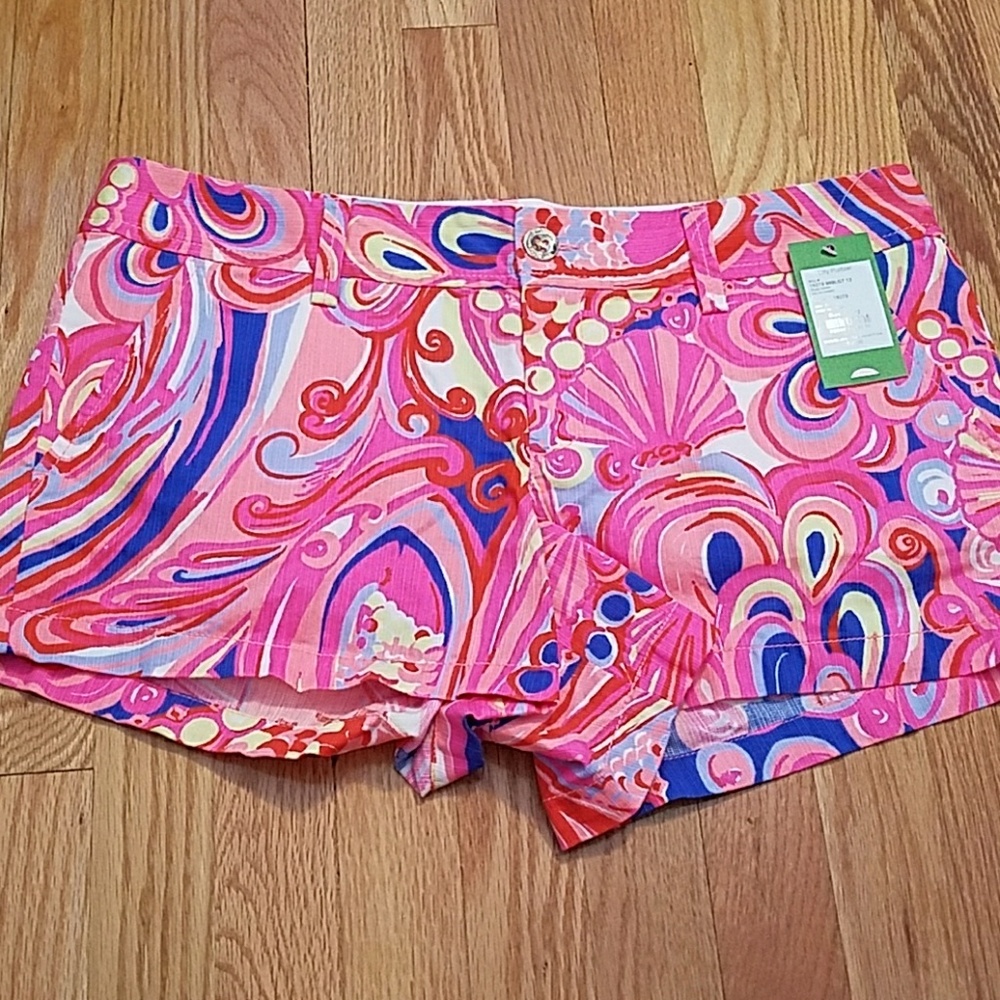 NWT Lilly Pulitzer shorts